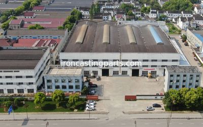Wuxi Yongjie Machinery Casting Co., Ltd. Компании