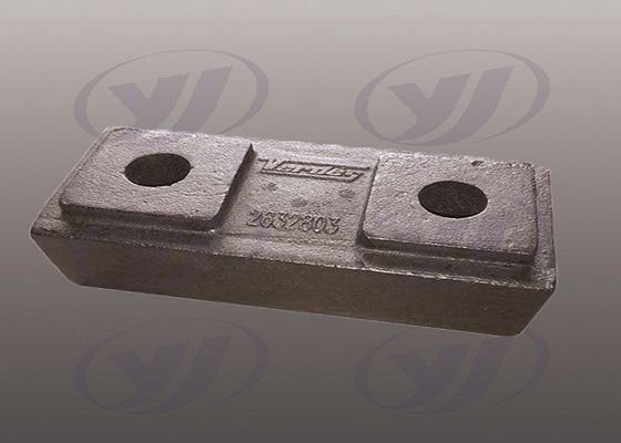 ASTM Hammer Crusher Parts